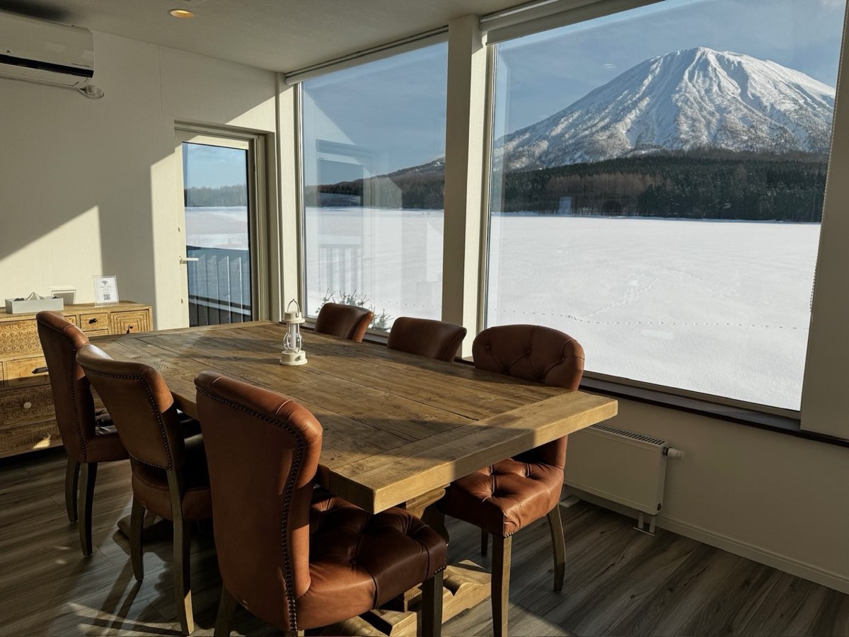 Mountain Villa Niseko